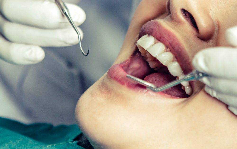 Dentists treat patients' teeth.
